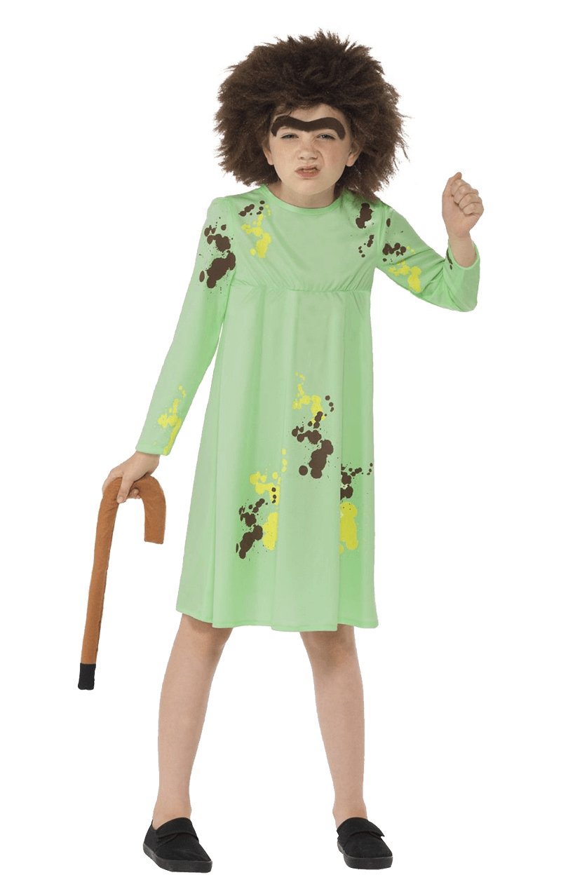 Kids Mrs Twit Costume - Simply Fancy Dress