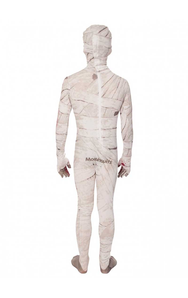 Kids Mummy Morphsuit - Simply Fancy Dress
