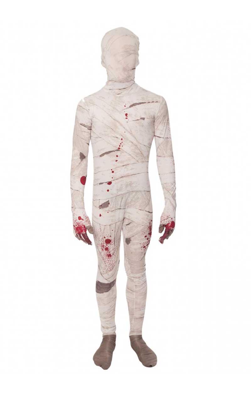 Kids Mummy Morphsuit - Simply Fancy Dress