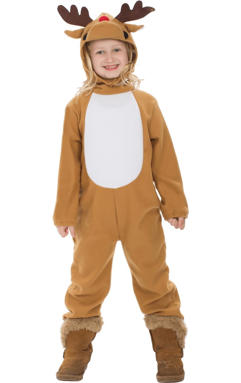 Kids Reindeer Costume - Simply Fancy Dress