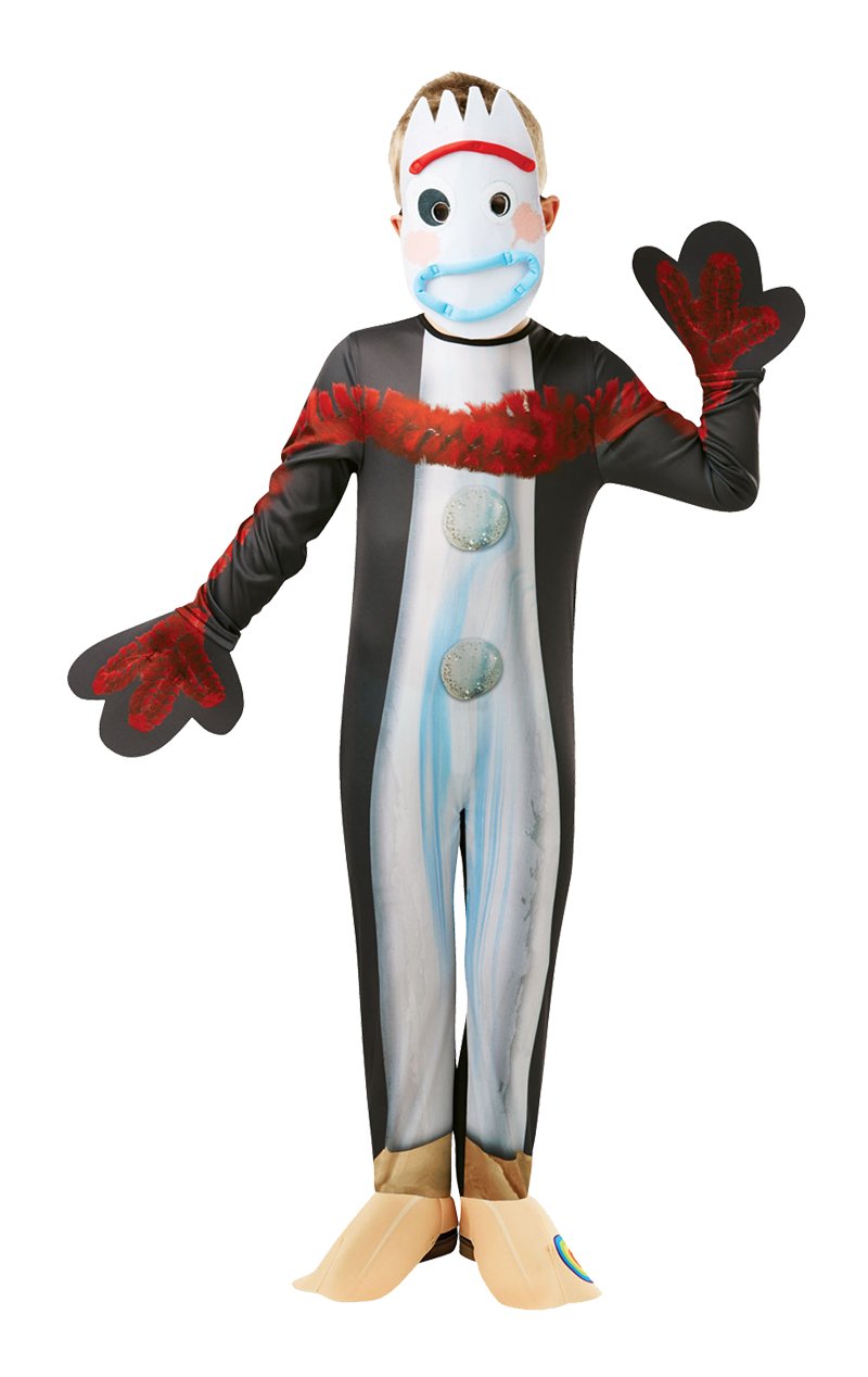 Kids Toy Story Forky Costume - Simply Fancy Dress