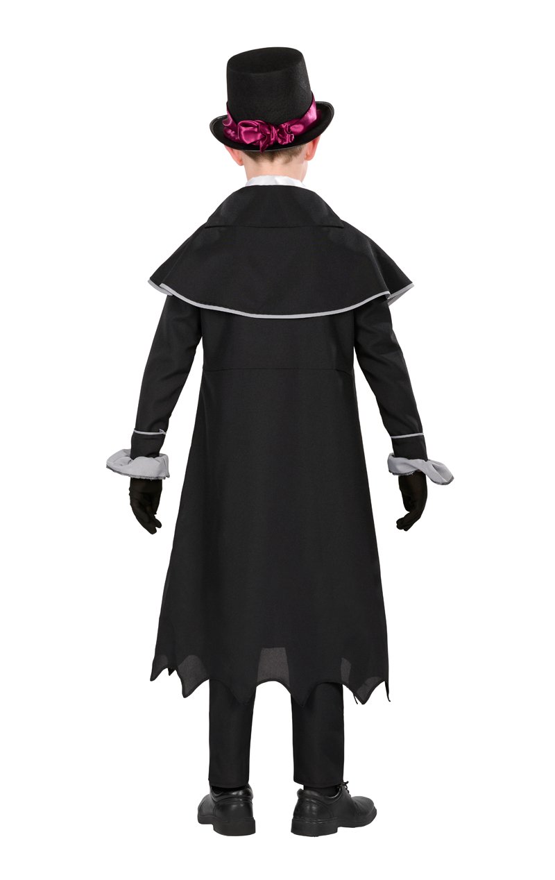 Kids Vampire Halloween Costume - Simply Fancy Dress