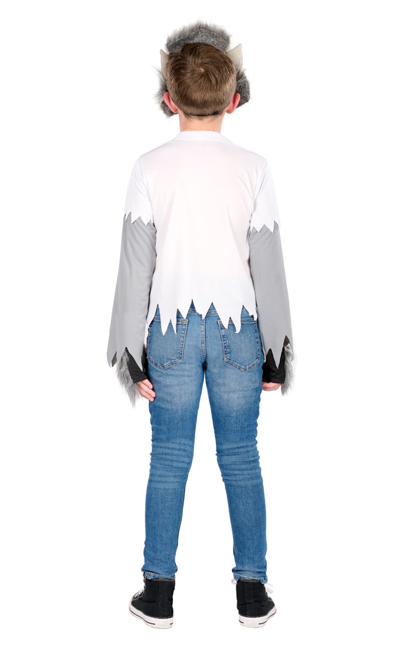 Kids Werewolf Halloween Costume - Simply Fancy Dress