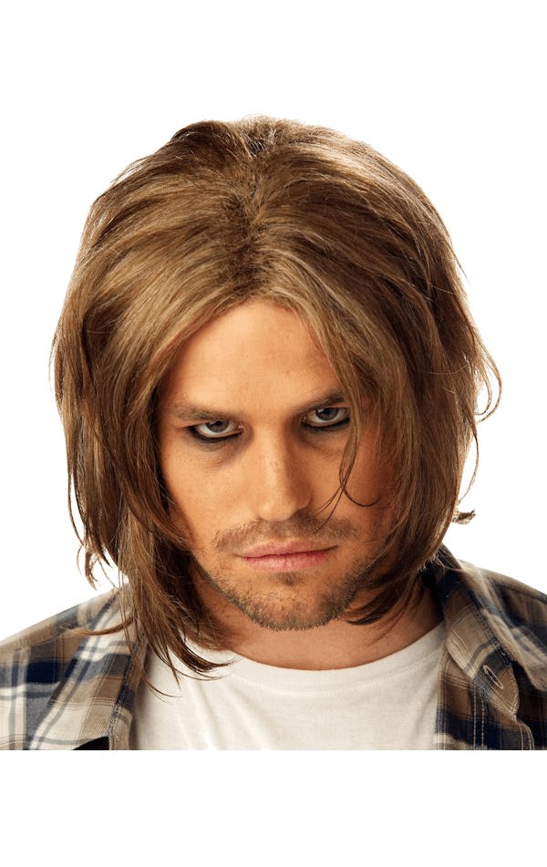 Kurt Cobain Wig - Simply Fancy Dress