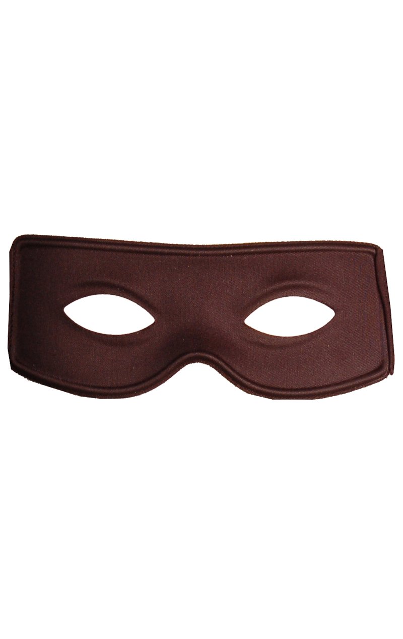 Latin Bandit Mask - Simply Fancy Dress