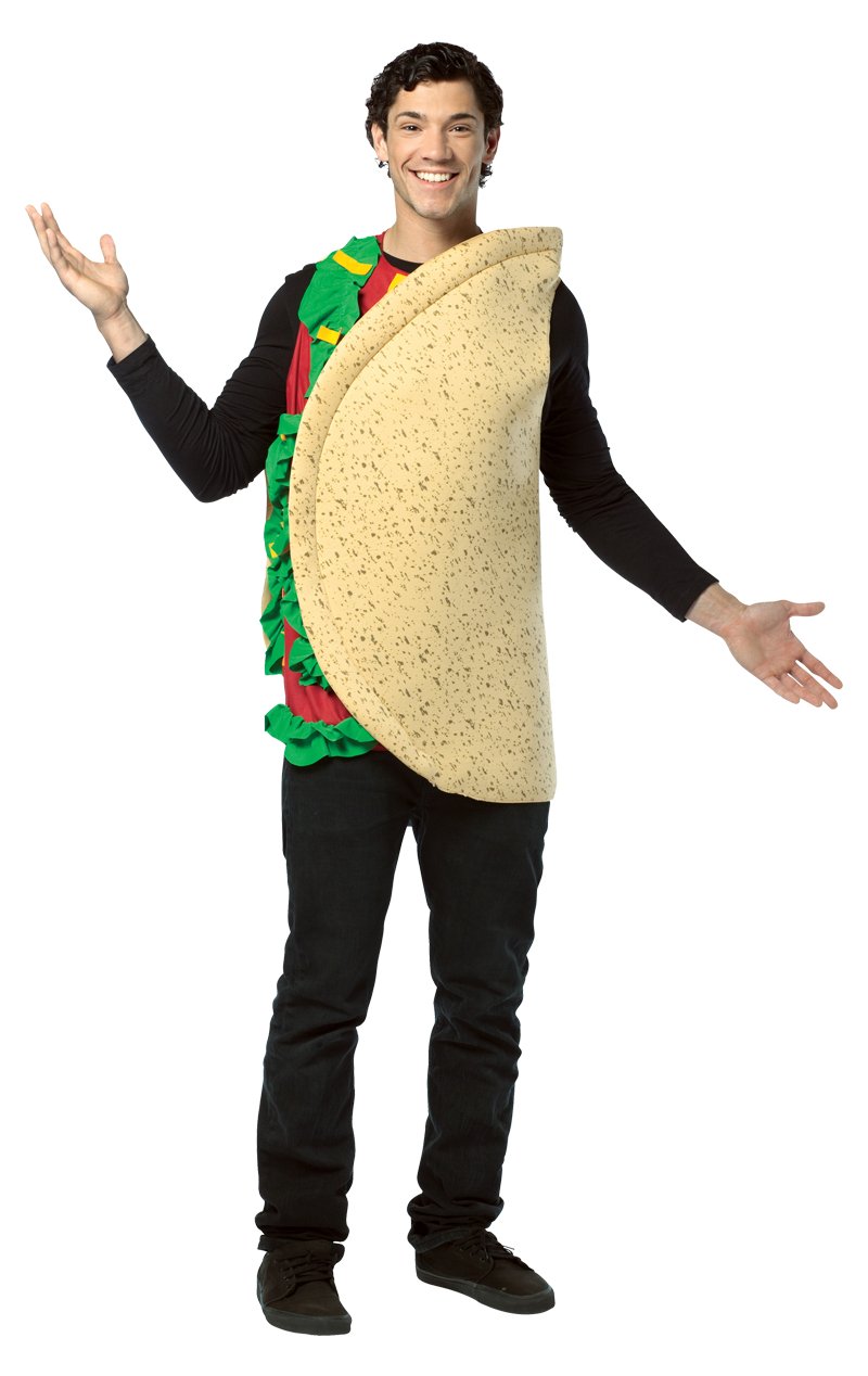 Light Weight Taco - Simply Fancy Dress