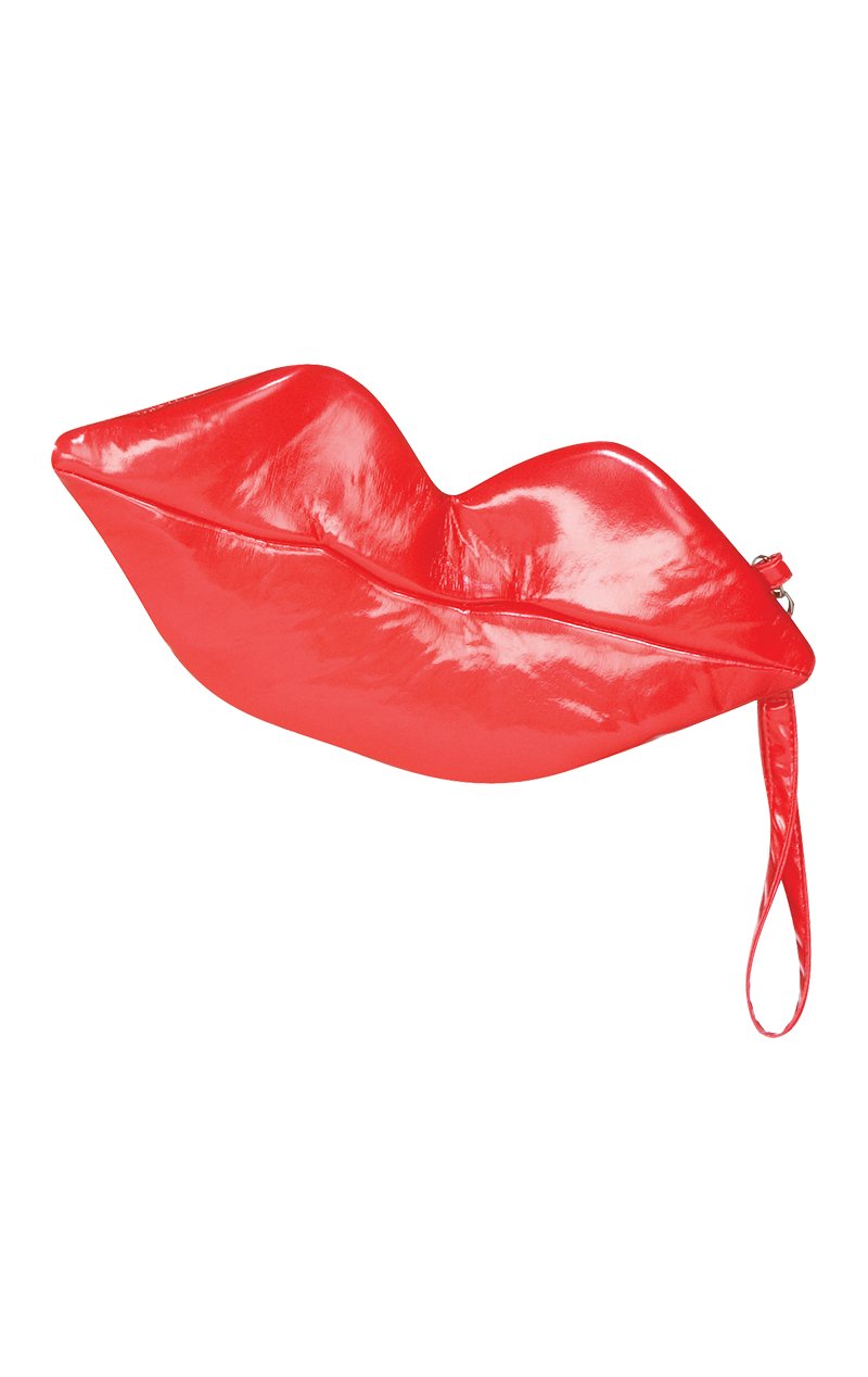 Lips Handbag - Simply Fancy Dress