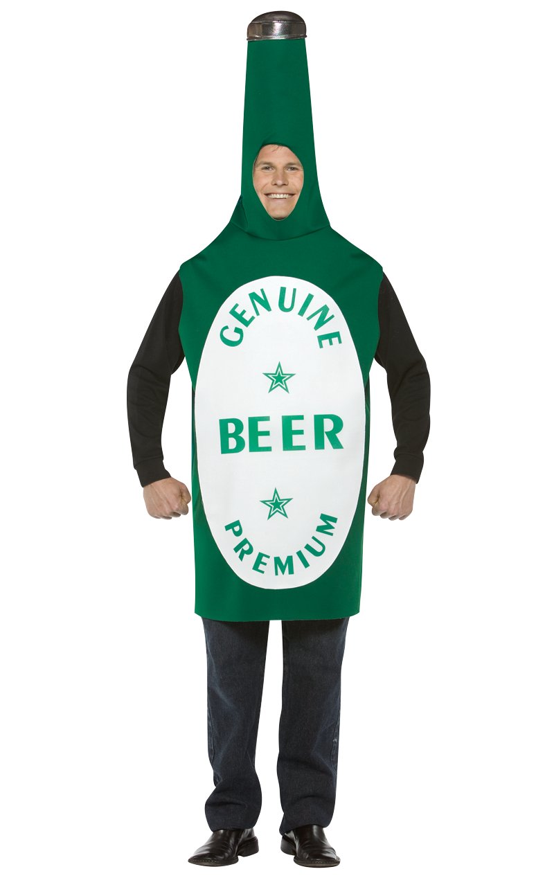 LW Beer Bottle - Simply Fancy Dress