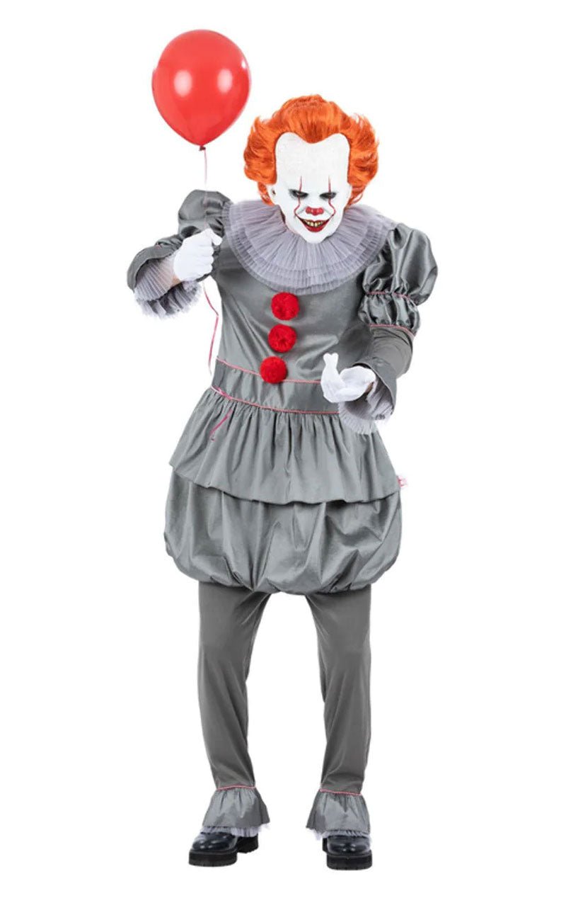 Men's Chapter 2 Pennywise Halloween Costume - Simply Fancy Dress