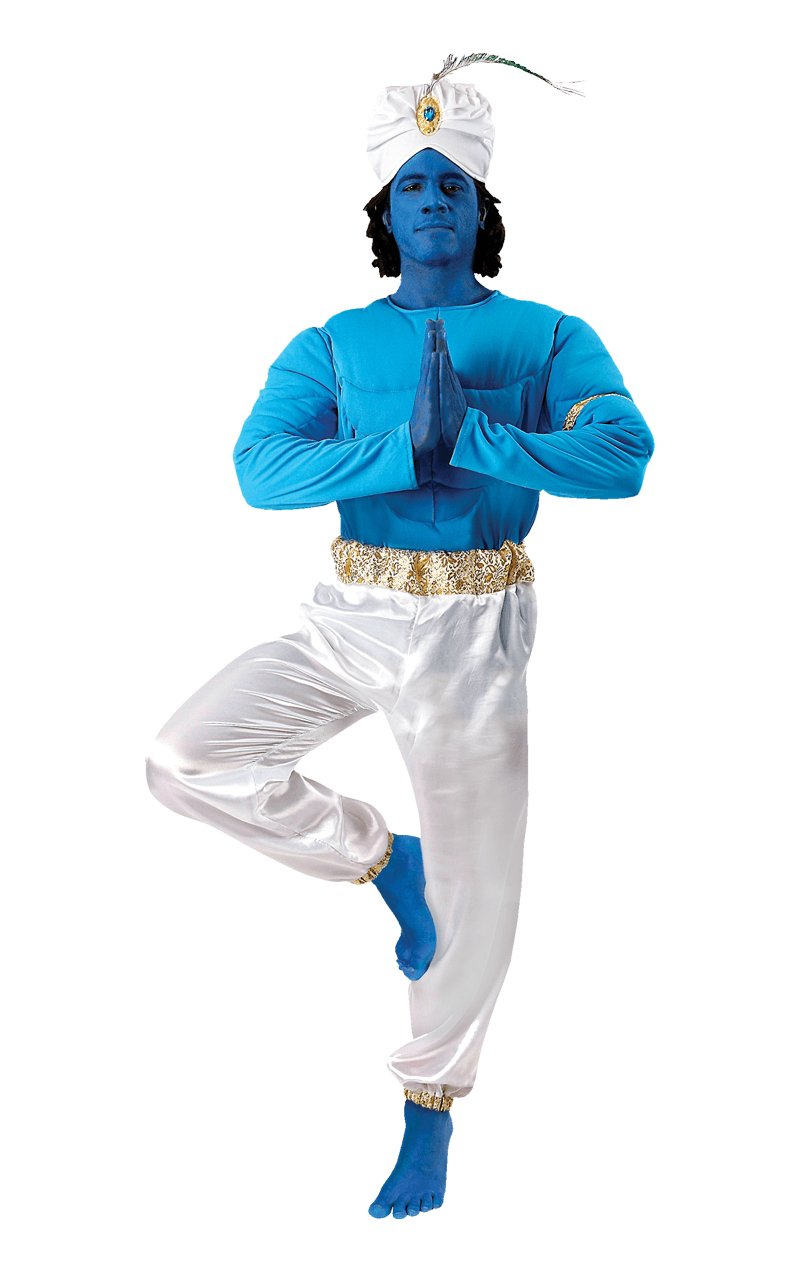 Mens Disney Genie Costume - Simply Fancy Dress