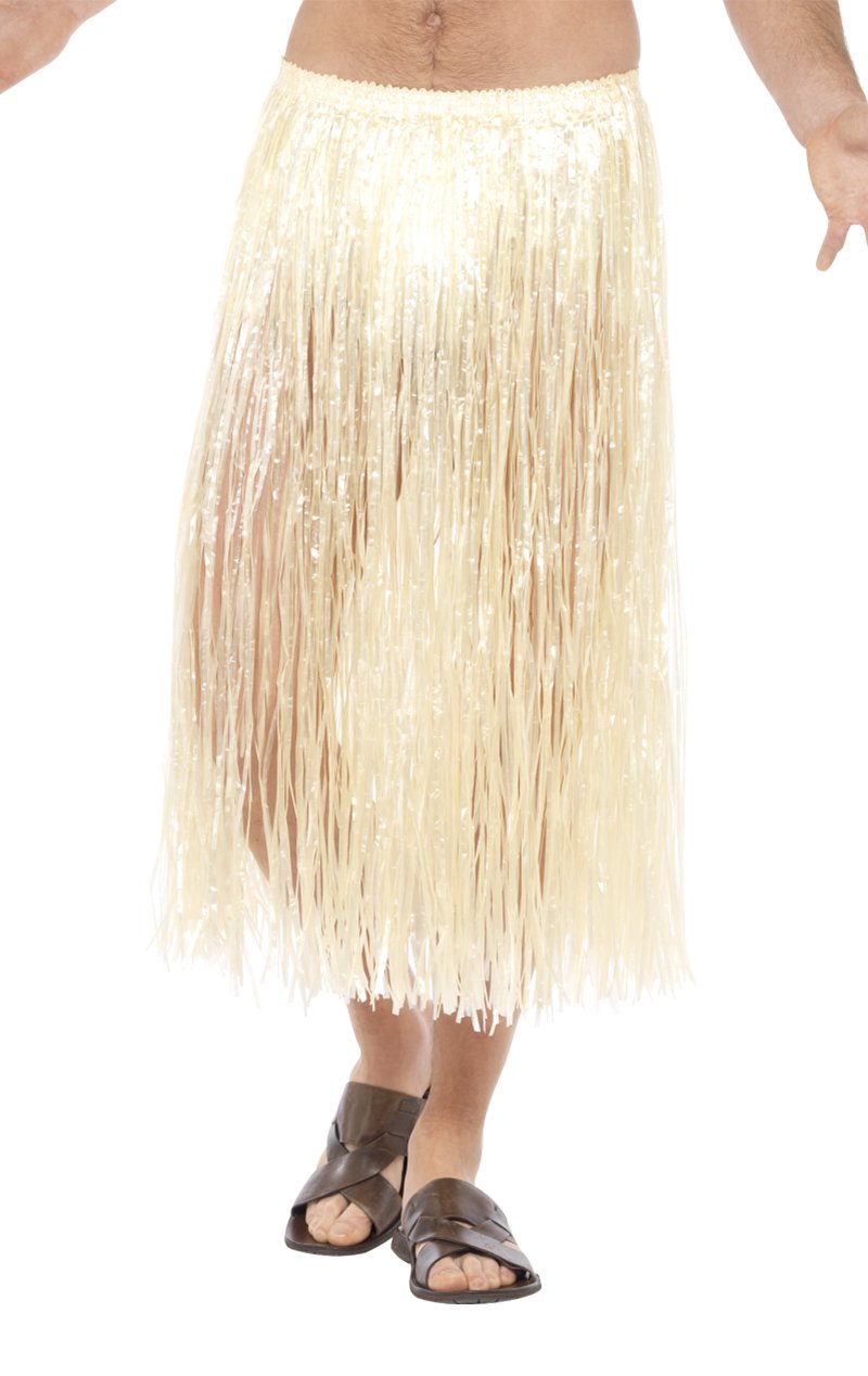 Mens Hawaiian Hula Skirt - Simply Fancy Dress