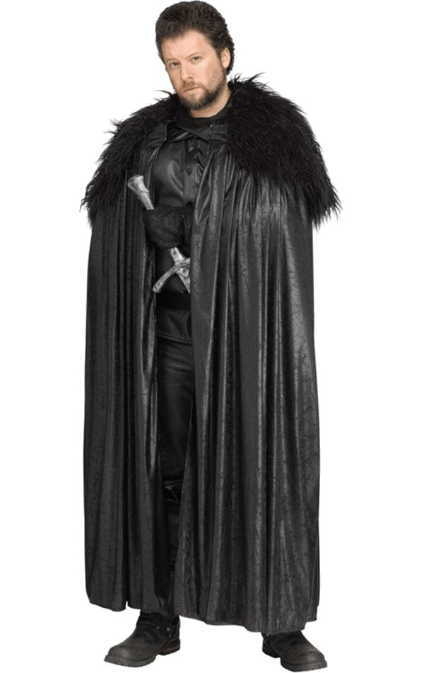 Mens Jon Snow Costume - Simply Fancy Dress