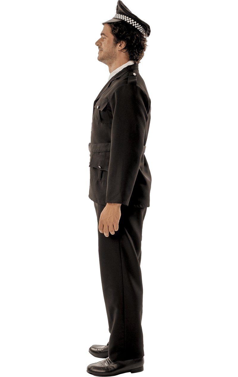 Mens Police Man Costume - Simply Fancy Dress