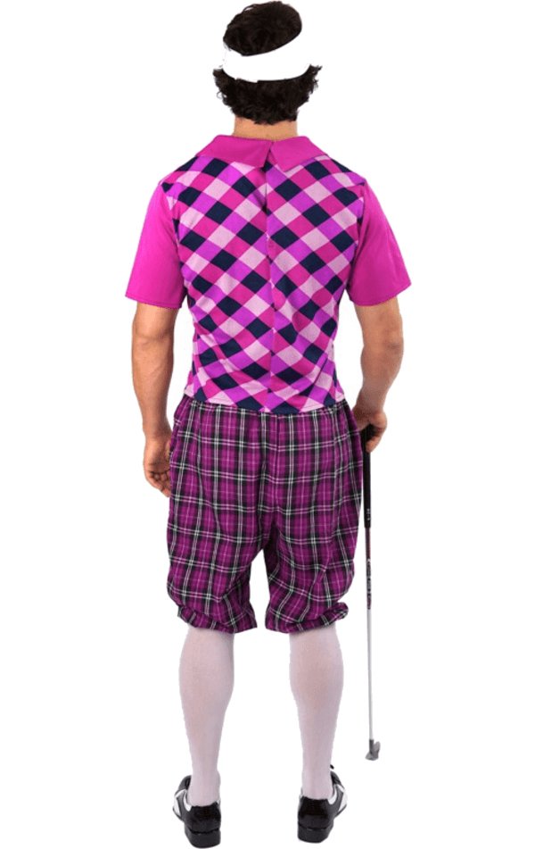 Men's Pub Golf Costume - Simply Fancy Dress