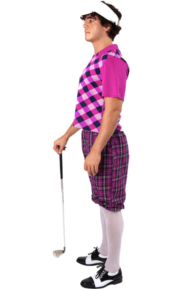 Men's Pub Golf Costume - Simply Fancy Dress