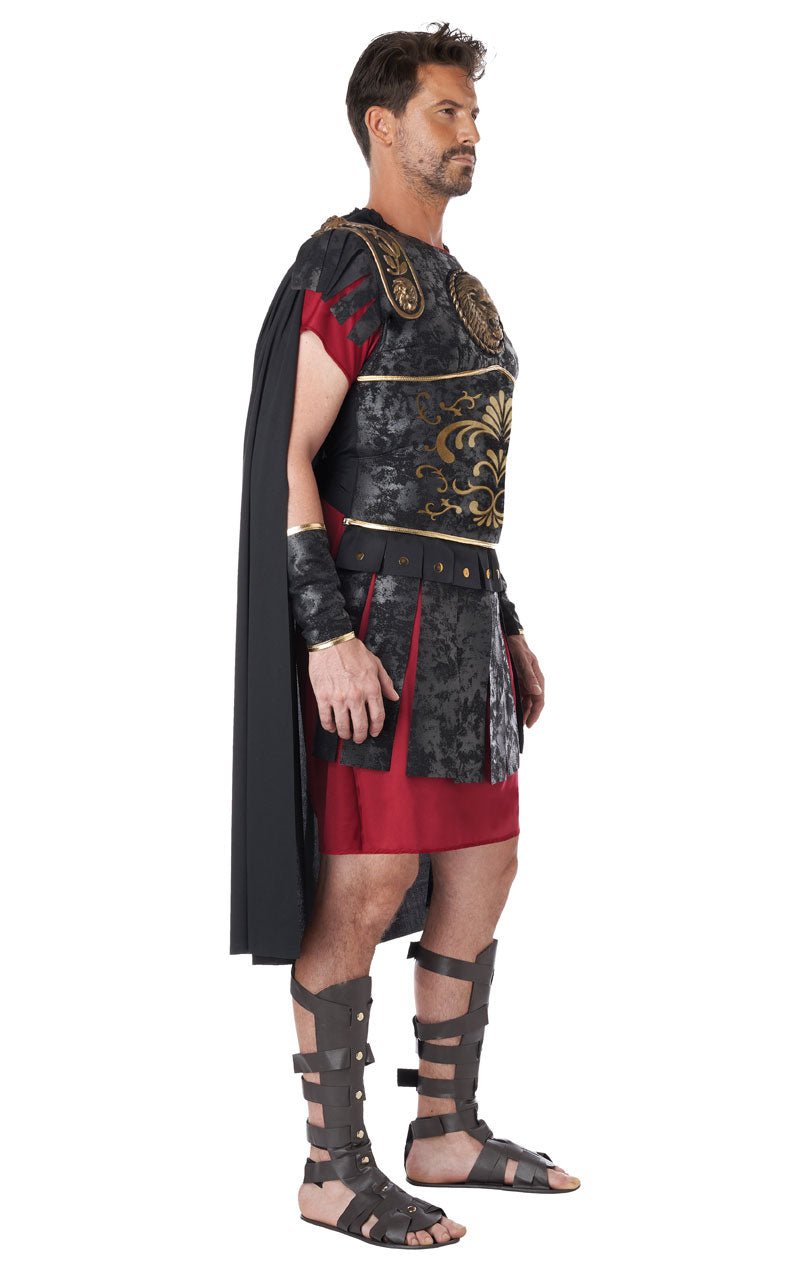 Mens Roman Warrior Plus Size Costume - Simply Fancy Dress