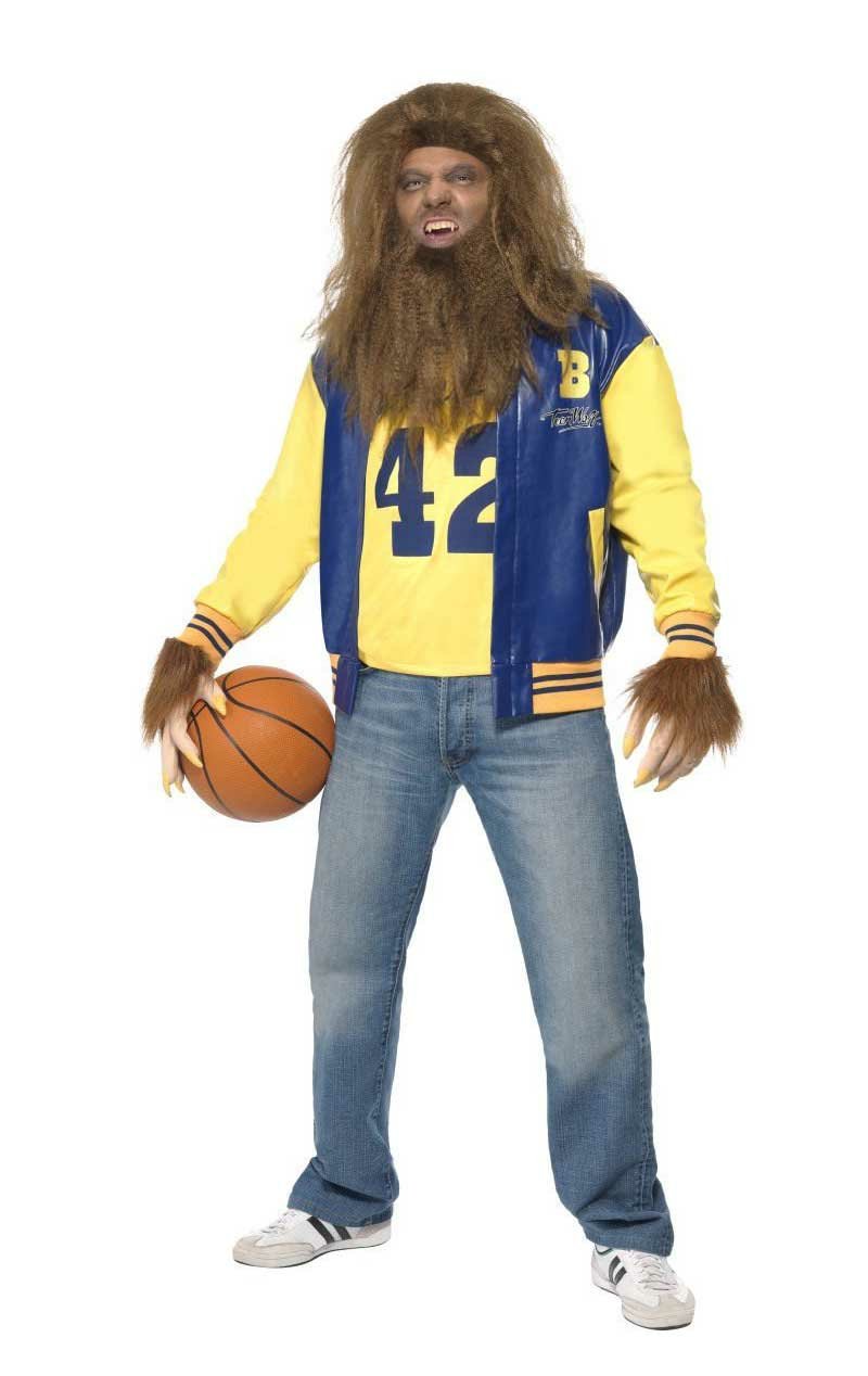 Mens Teen Wolf Movie Costume - Simply Fancy Dress