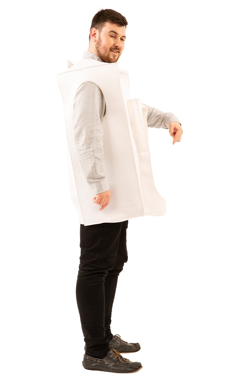 Mens Urinal Costume - Simply Fancy Dress