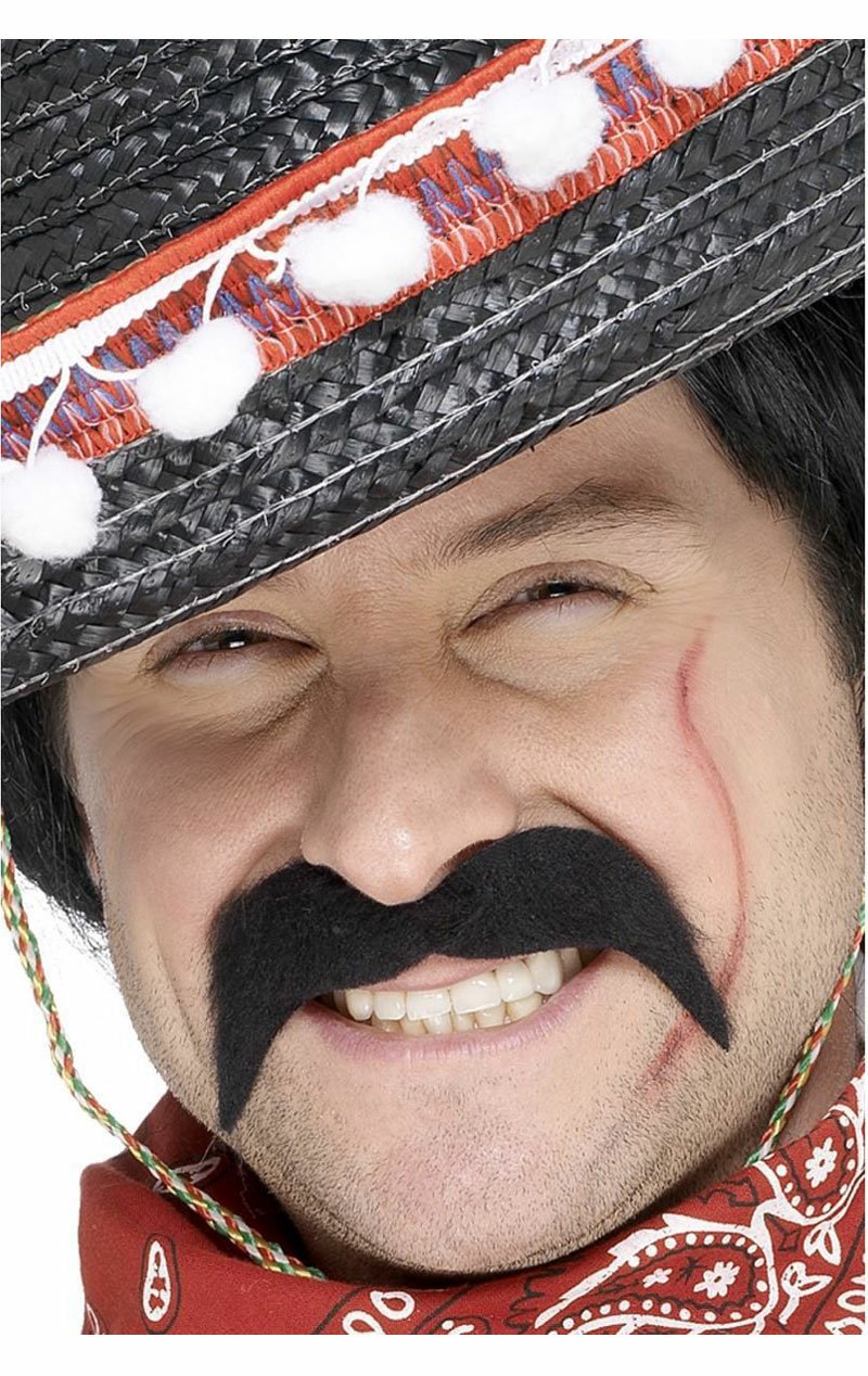 Mexican Moustache - Simply Fancy Dress