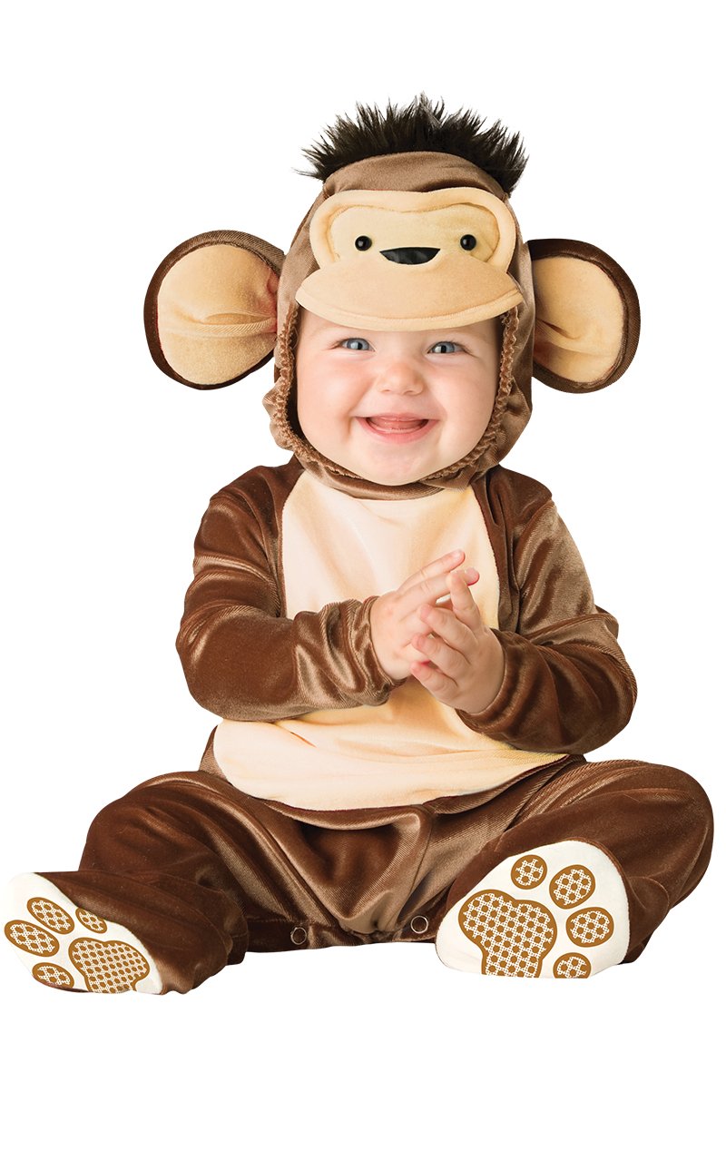 Mischievous Monkey Costume - Simply Fancy Dress