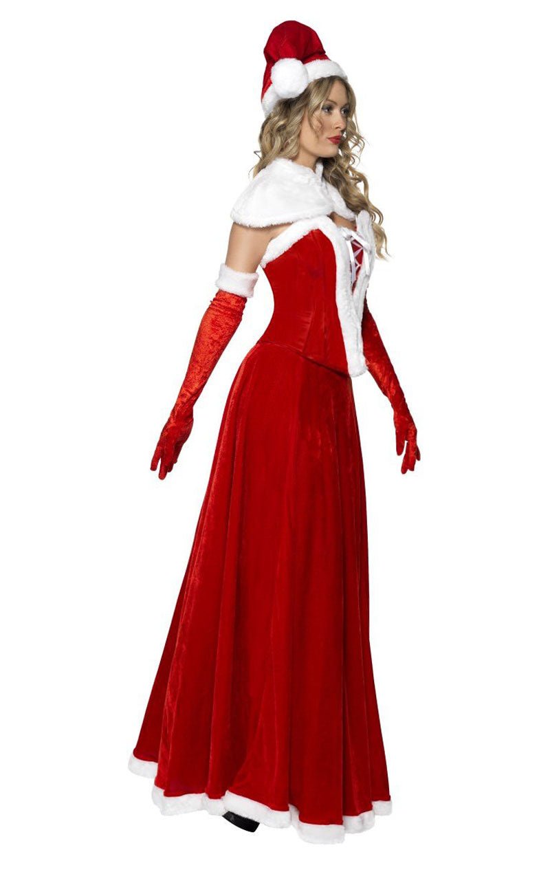 Mrs Santa Costume - Simply Fancy Dress