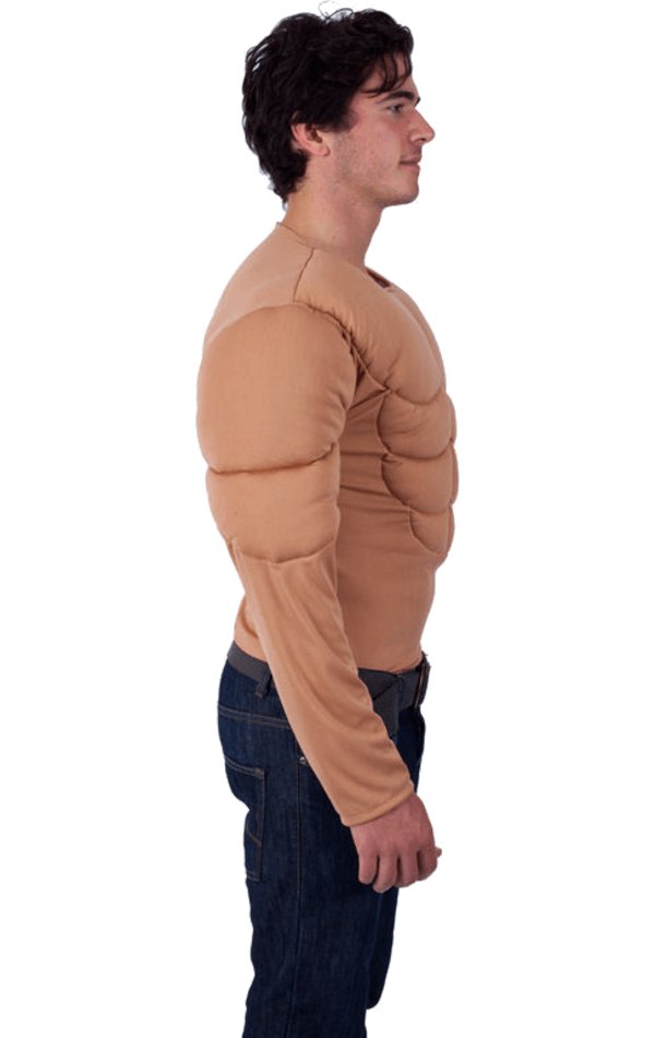 Muscle Chest Top - Simply Fancy Dress