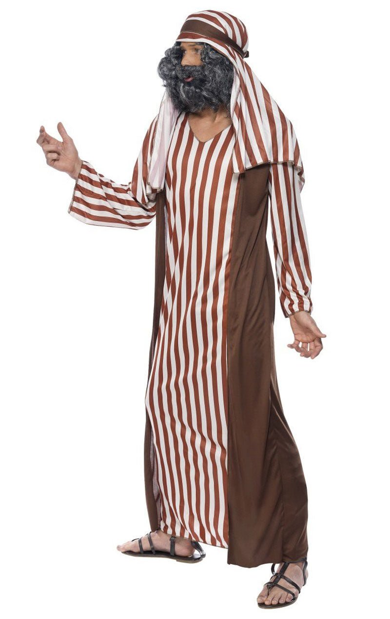 Nativity Shepherd Costume - Simply Fancy Dress