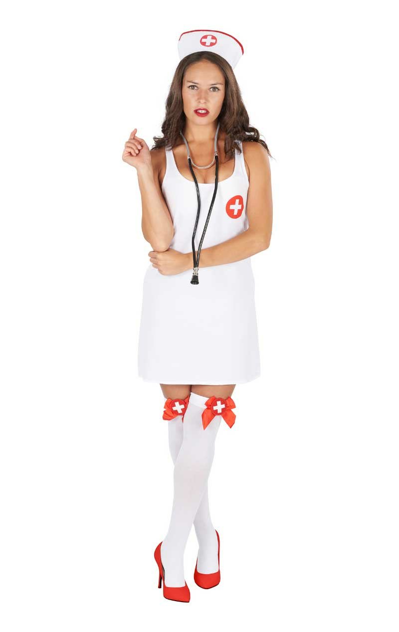 Nurse Dress - Simply Fancy Dress