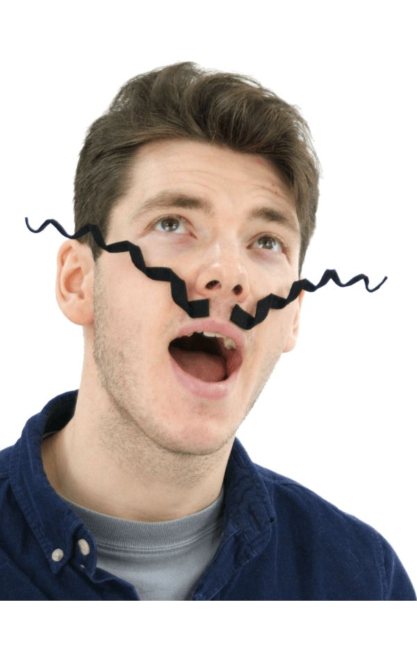 Opera Singin Moustache - Simply Fancy Dress