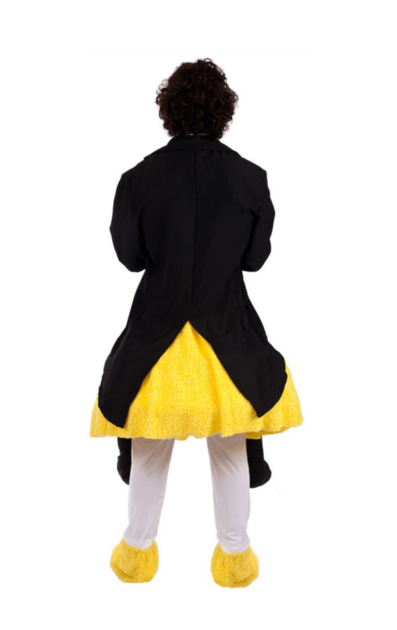 Ostrich Rider Costume - Simply Fancy Dress