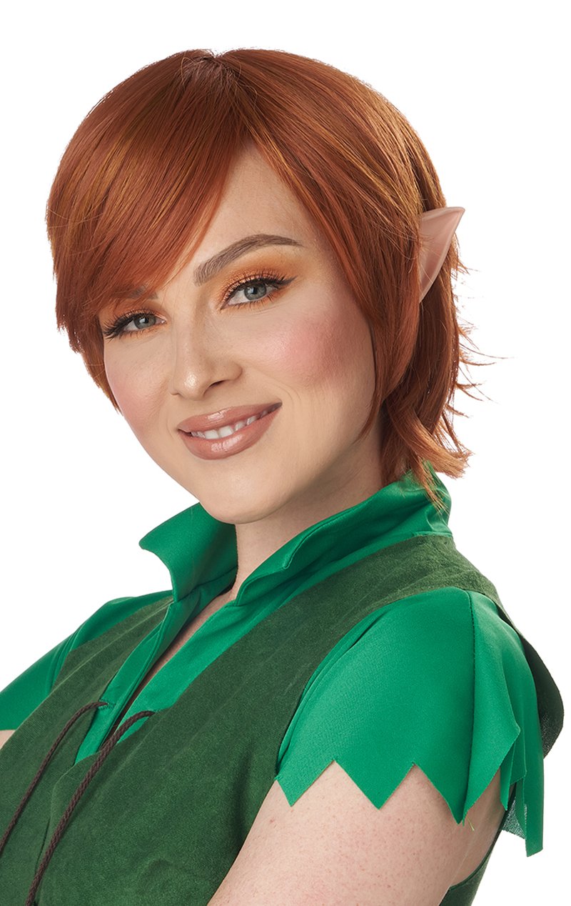 Peter Pan Shag Wig - Simply Fancy Dress