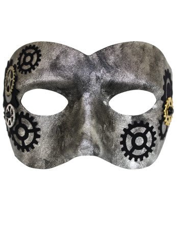 Pinion Mask - Simply Fancy Dress