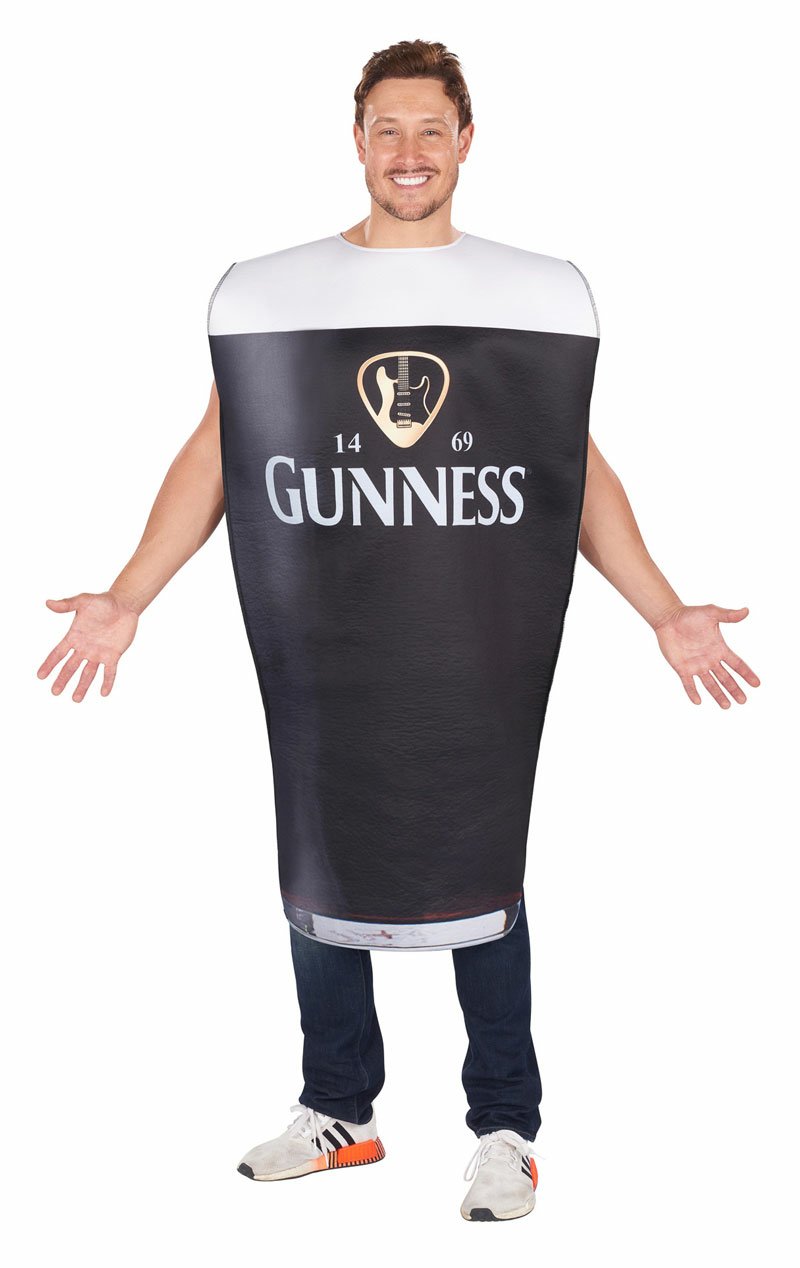 Pint of Draught Costume - Simply Fancy Dress