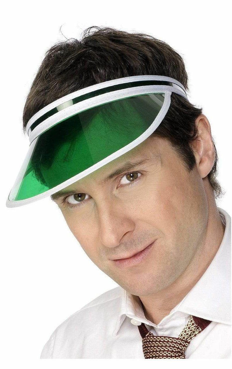 Poker Visor Accessory - Simply Fancy Dress