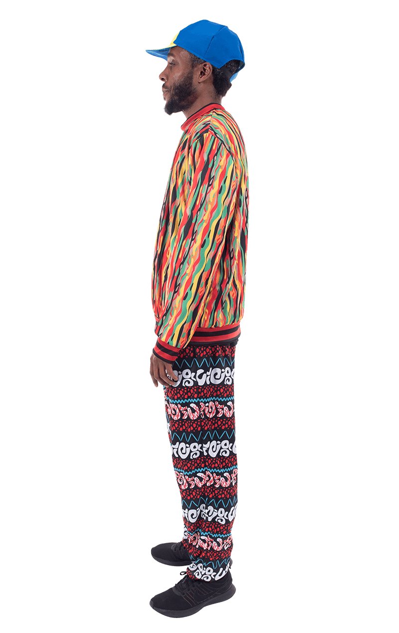 Prince of the 90s Costume - Simply Fancy Dress