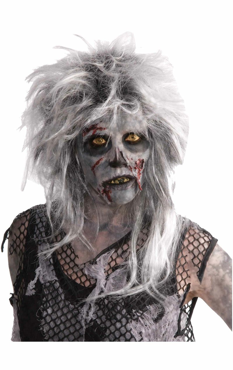 Punk Zombie Wig - Simply Fancy Dress