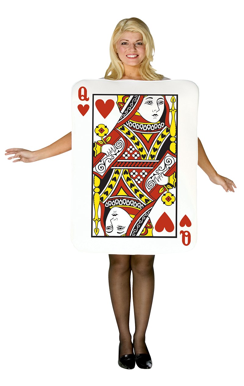 Queen Of Hearts - Simply Fancy Dress