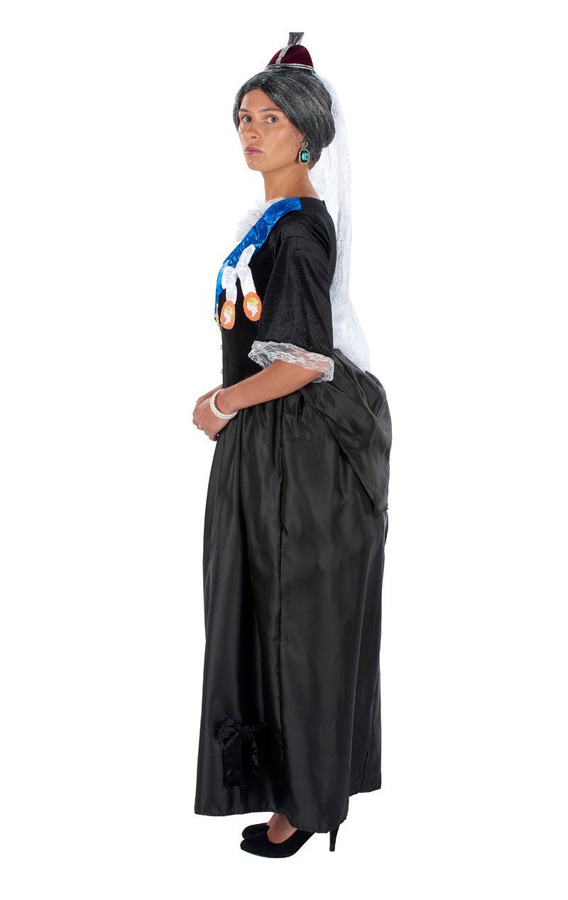 Queen Victoria Costume - Simply Fancy Dress