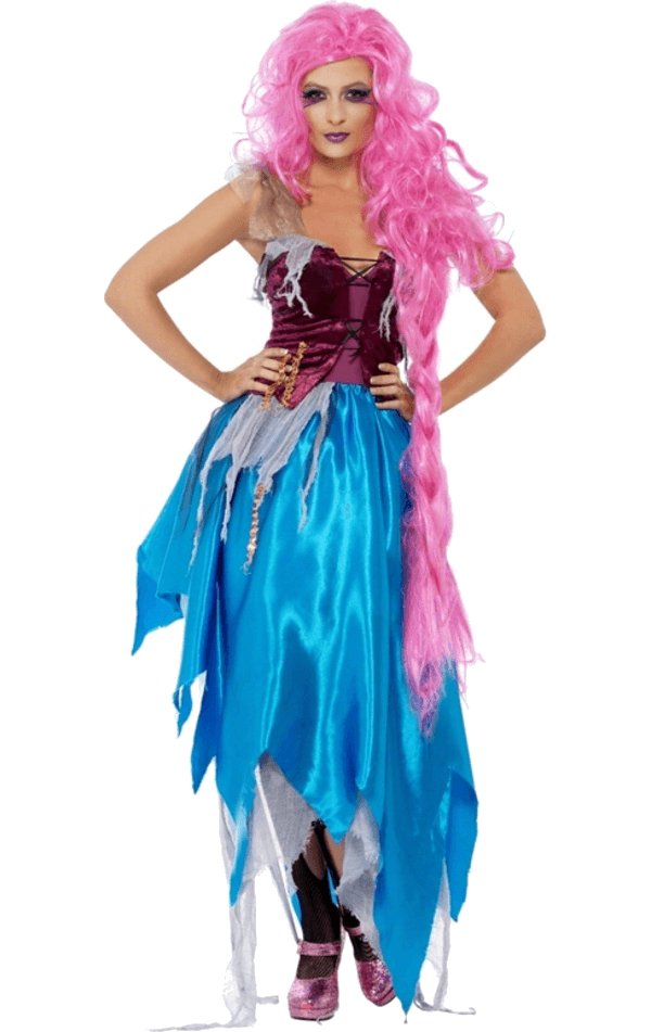 Rapunzel Halloween Costume - Simply Fancy Dress