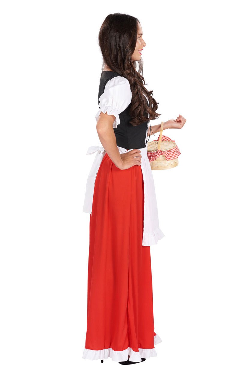 Red Riding Hood Costume - Simply Fancy Dress