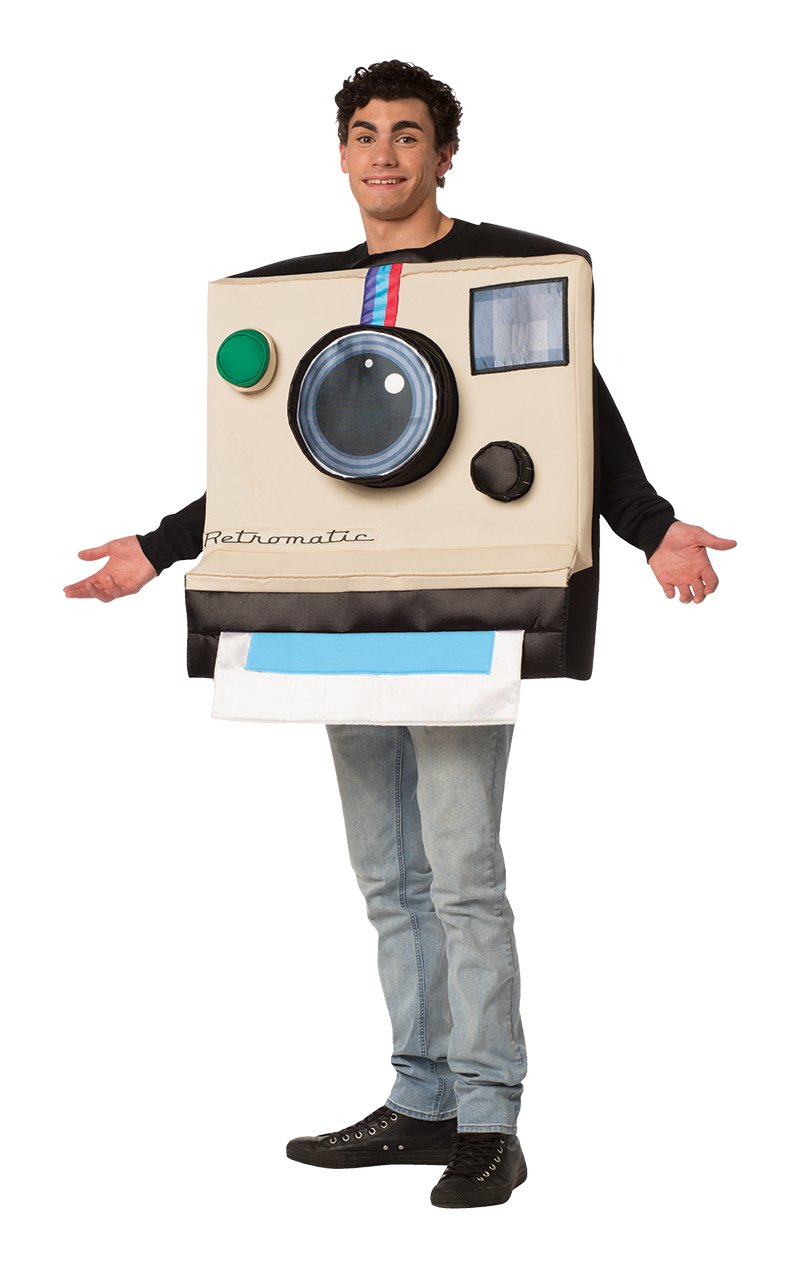 Retromatic Camera - Simply Fancy Dress