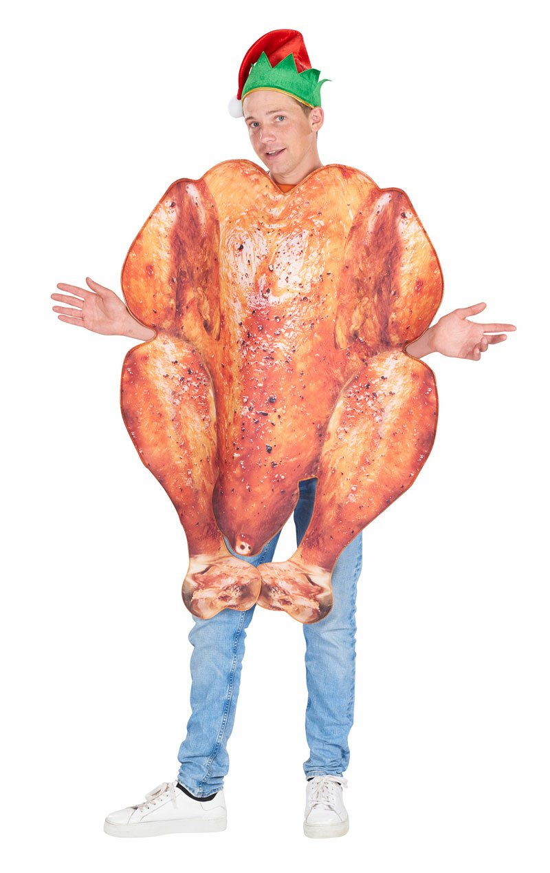 Roast Turkey Costume - Simply Fancy Dress
