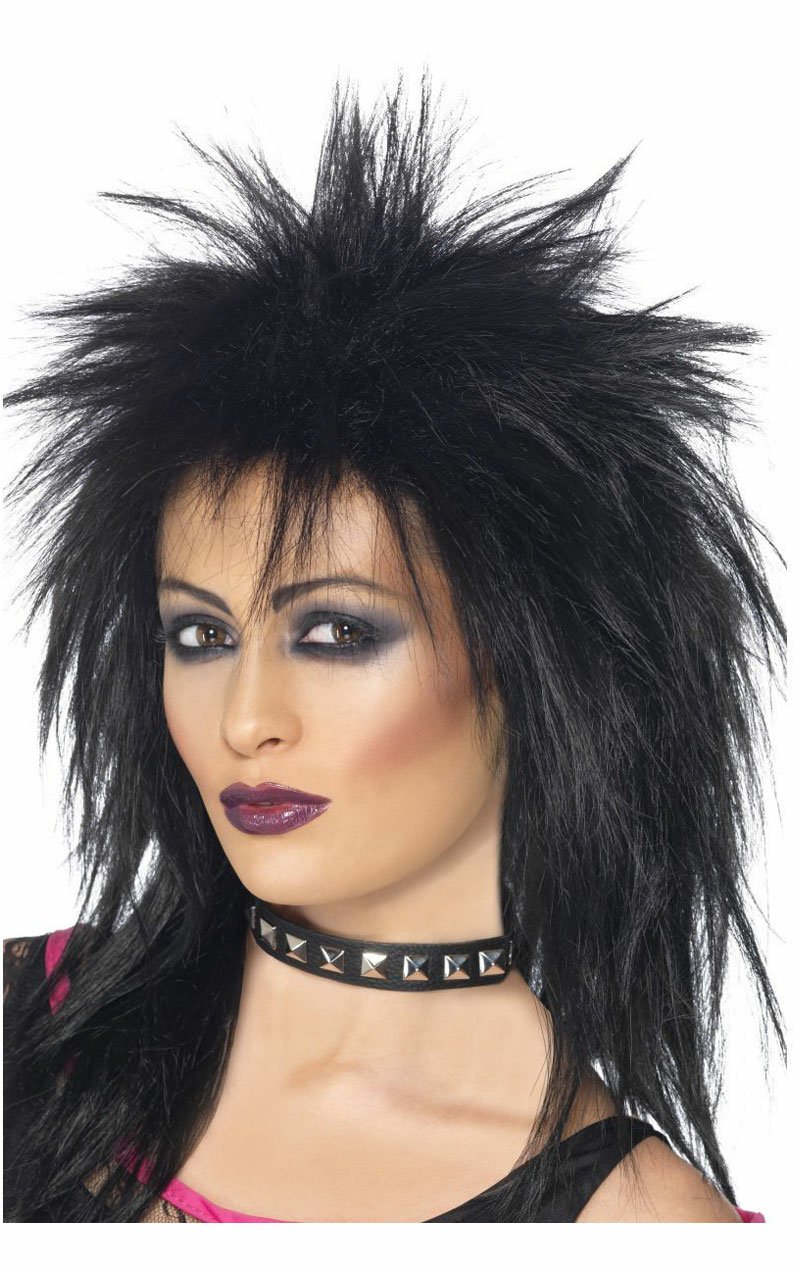 Rock Diva Wig - Simply Fancy Dress