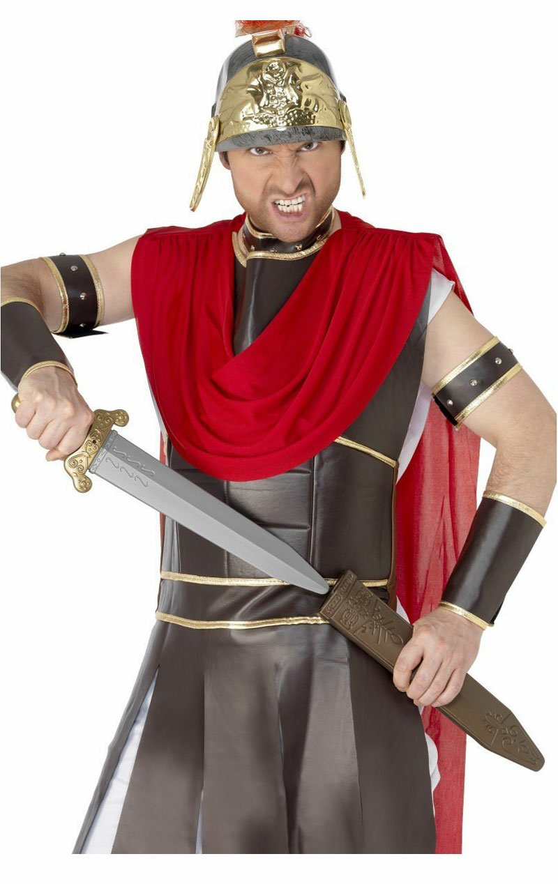 Roman Sword and Scabbard - Simply Fancy Dress