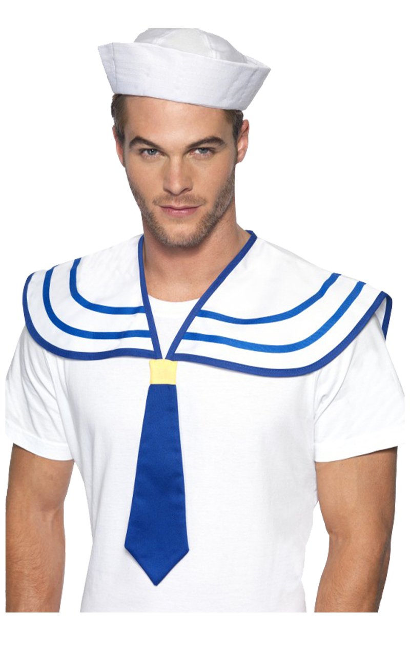 Sailor Neck Tie - Simply Fancy Dress