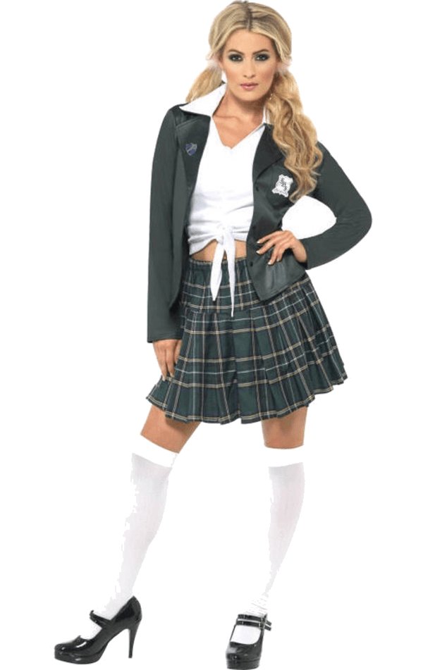 Schoolgirl Costume