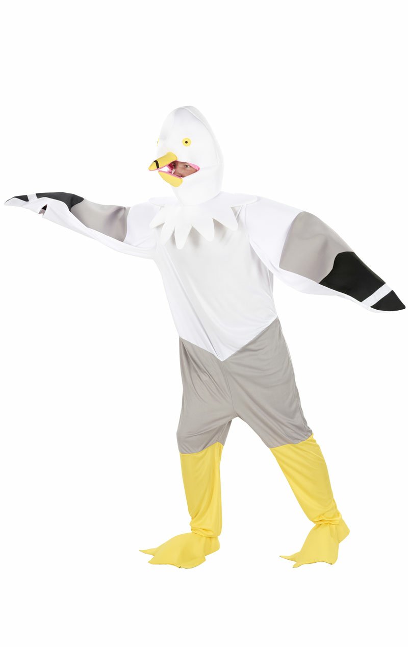 Seagull Costume - Simply Fancy Dress