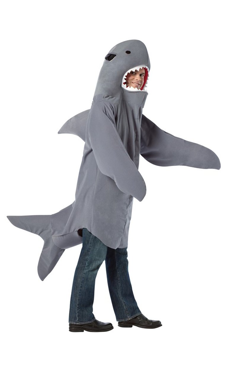 Shark Fancy Dress Costume - Simply Fancy Dress