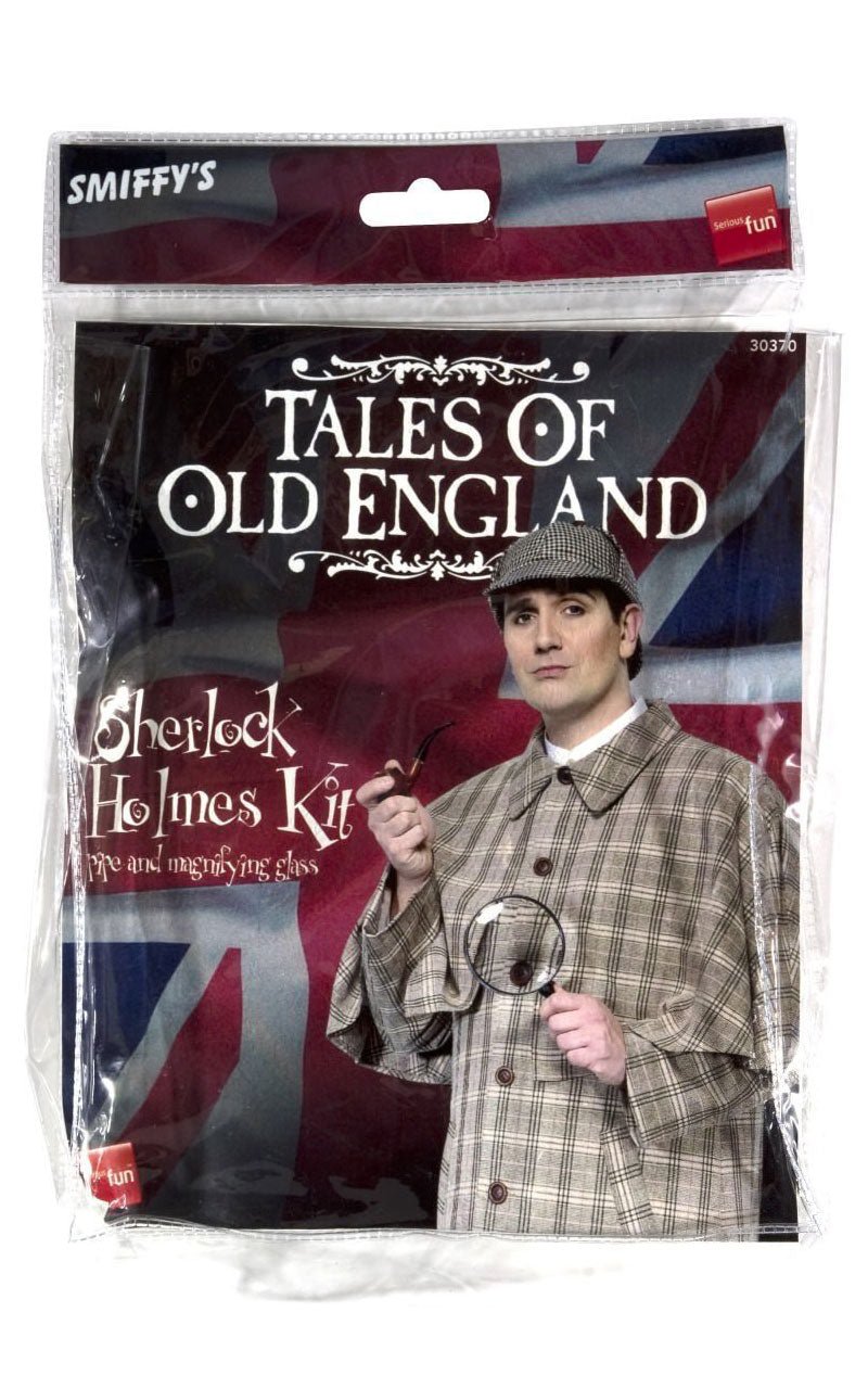 Sherlock Holmes Kit - Simply Fancy Dress