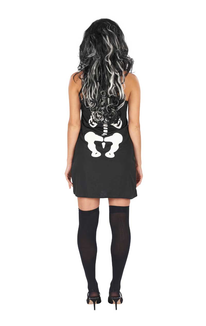 Skeleton Dress - Simply Fancy Dress